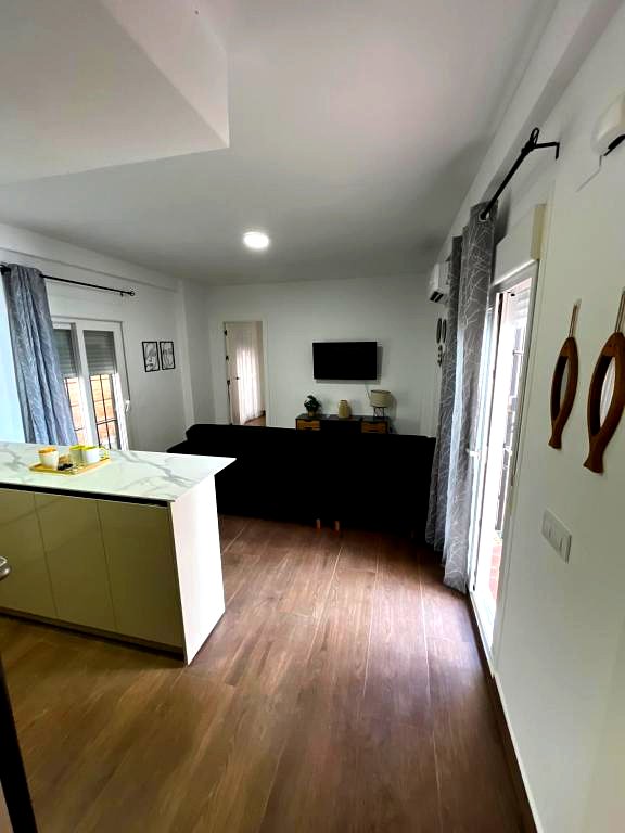 Salón · Apartamento Argote de Molina