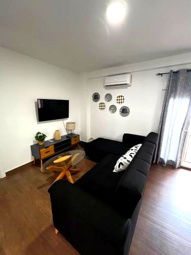 Salón · Apartamento Argote de Molina