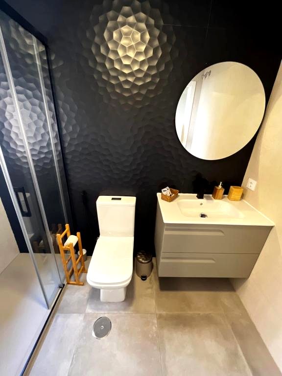 Baño de diseño