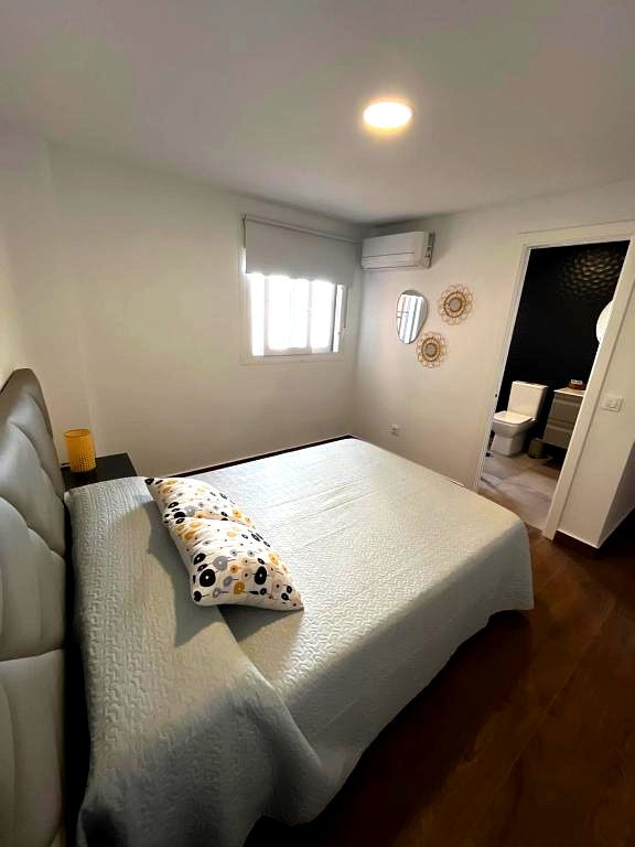 Dormitorio · Apartamento Argote de Molina