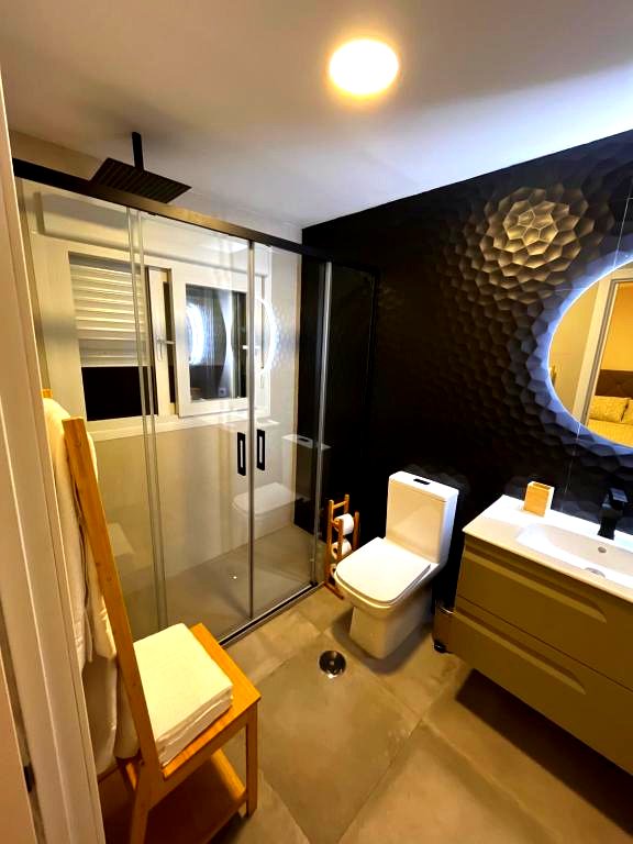 Baño de diseño